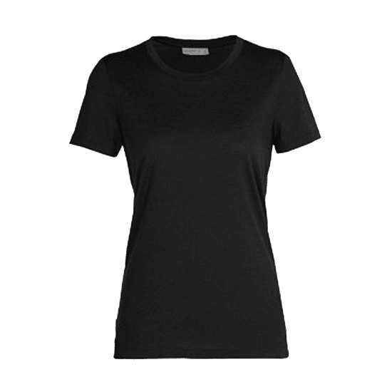 ICEBREAKER - T-SHIRT MERINO TECH LITE II FEMME