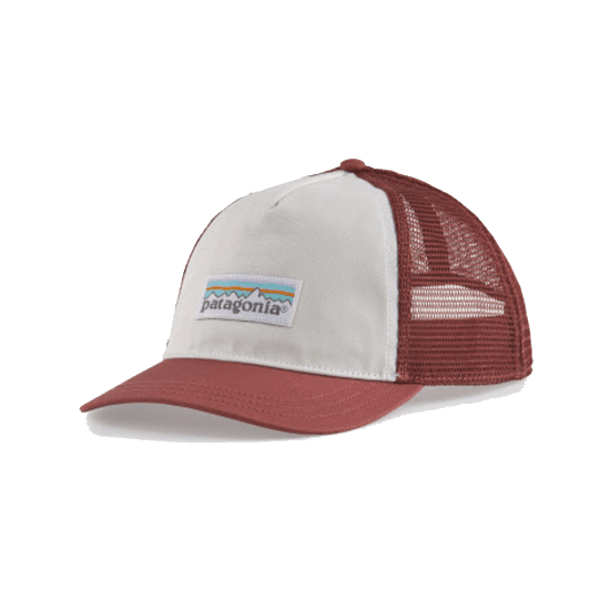 PATAGONIA - CASQUETTE PASTEL P-6 LABEL LAYBACK FEMME