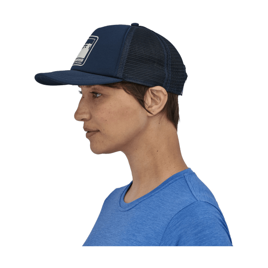 PATAGONIA - CASQUETTE ALPINE ICON INTERSTATE HAT FEMME