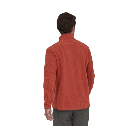PATAGONIA - POLAIRE R1 AIR DEMI ZIP HOMME