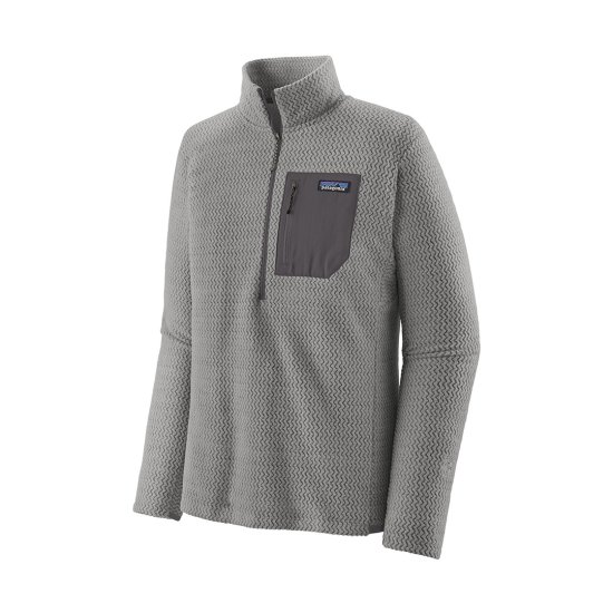 PATAGONIA - POLAIRE R1 AIR DEMI ZIP HOMME
