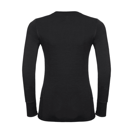 ODLO - SOUS-COUCHE COL ROND 200 HOMME