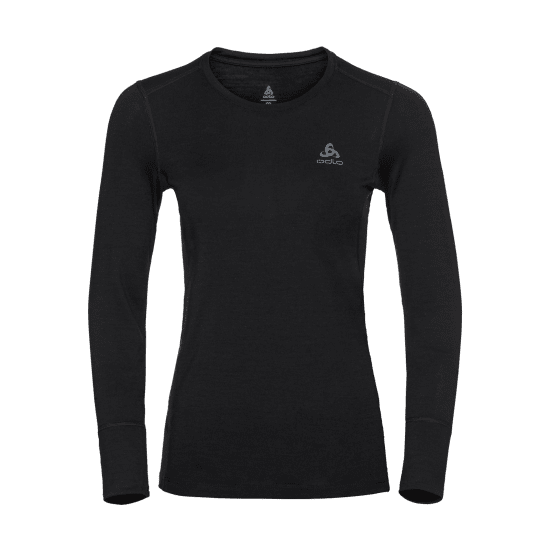 ODLO - SOUS-COUCHE COL ROND 200 HOMME