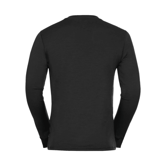 ODLO - SOUS-COUCHE COL ROND MERINO 20 HOMME