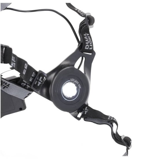 ADDONE - LAMPE HARNAIS DUAL LIGHT 250