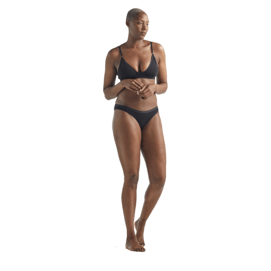 ICEBREAKER - CULOTTE SIREN BIKINI FEMME