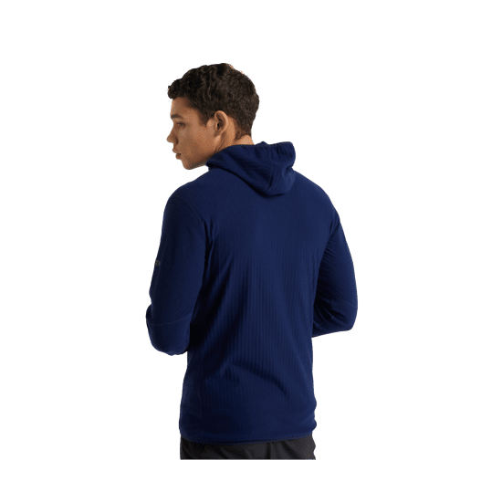 ICEBREAKER - VESTE À CAPUCHE ZIP DESCENDER HOMME