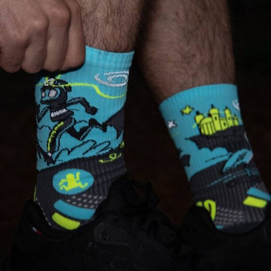 BV SPORT - CHAUSSETTES TRAIL ULTRA COLLECTOR DBDB