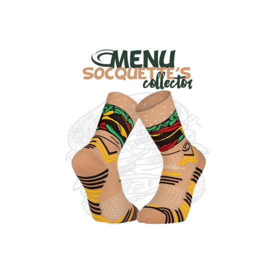 BV SPORT - CHAUSSETTES TRAIL ULTRA COLLECTOR DBDB
