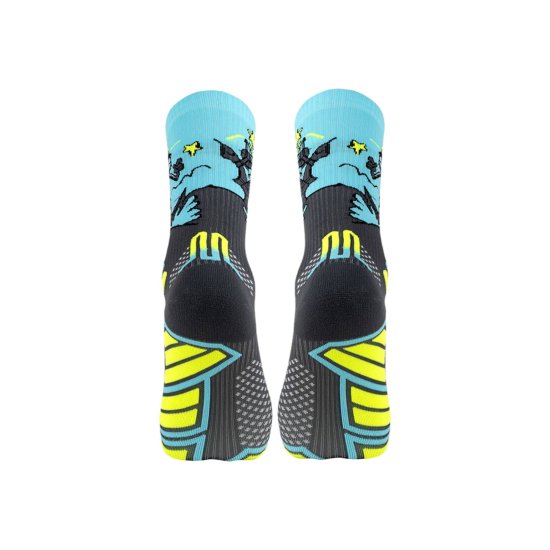 BV SPORT - CHAUSSETTES TRAIL ULTRA COLLECTOR DBDB