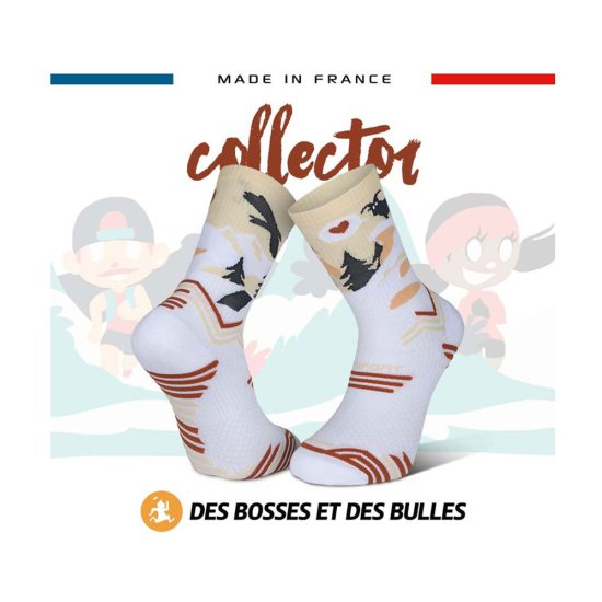 BV SPORT - CHAUSSETTES TRAIL ULTRA COLLECTOR DBDB