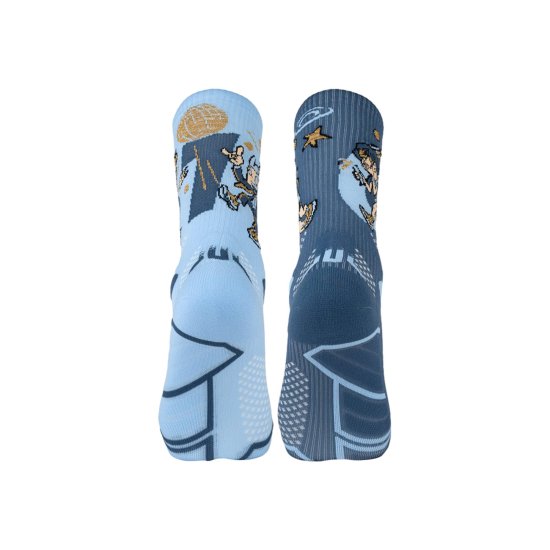 BV SPORT - CHAUSSETTES TRAIL ULTRA COLLECTOR DBDB