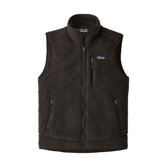 PATAGONIA - POLAIRE SANS MANCHE RETRO PILE HOMME