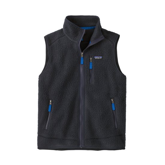 PATAGONIA - POLAIRE SANS MANCHE RETRO PILE HOMME