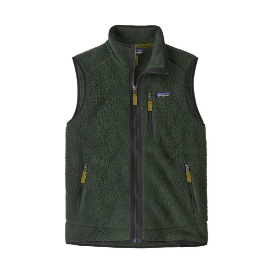 PATAGONIA - POLAIRE SANS MANCHE RETRO PILE HOMME