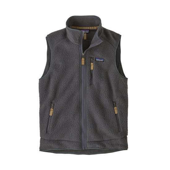 PATAGONIA - POLAIRE SANS MANCHE RETRO PILE HOMME