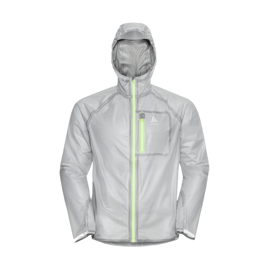 ODLO - VESTE ZEROWEIGHT DUAL DRY IMPERMEABLE HOMME