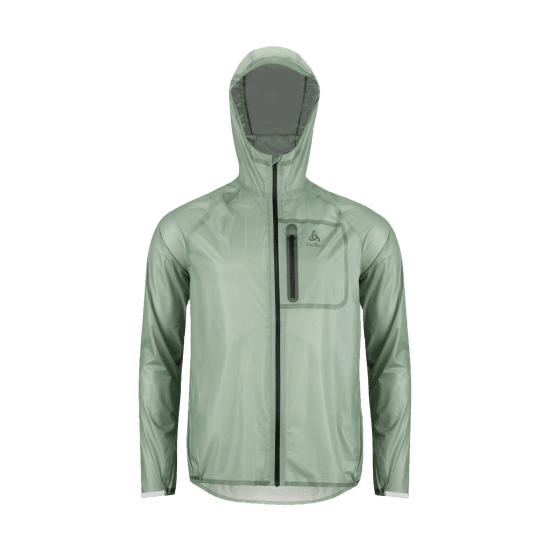 ODLO - VESTE ZEROWEIGHT DUAL DRY IMPERMEABLE HOMME