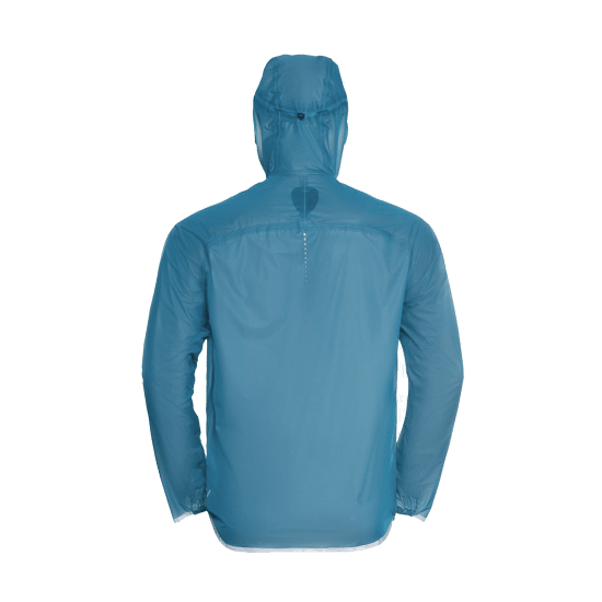 ODLO - VESTE ZEROWEIGHT DUAL DRY IMPERMEABLE HOMME