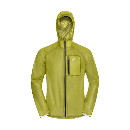 ODLO - VESTE ZEROWEIGHT DUAL DRY IMPERMEABLE HOMME