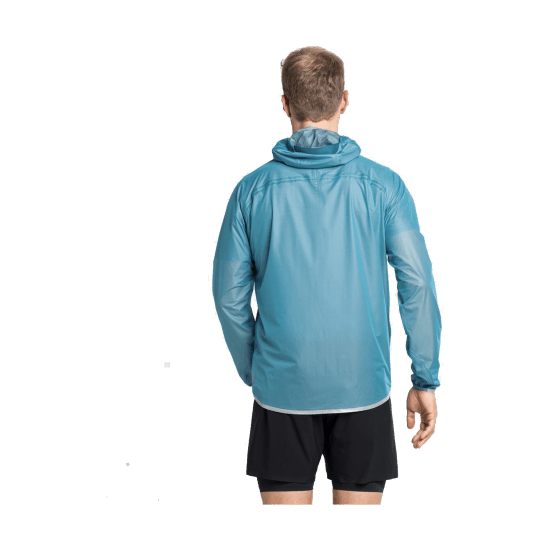 ODLO - VESTE ZEROWEIGHT DUAL DRY IMPERMEABLE HOMME