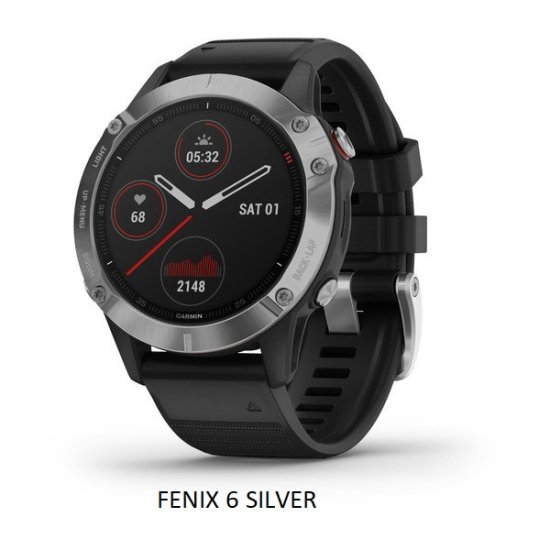 GARMIN - FENIX® 6