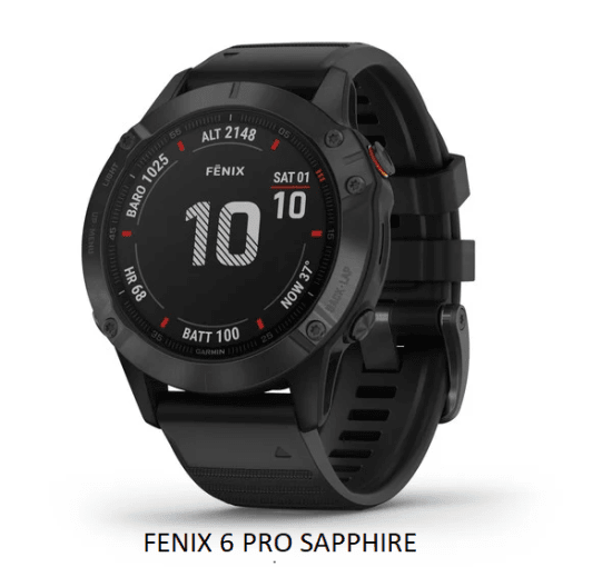 GARMIN - FENIX® 6