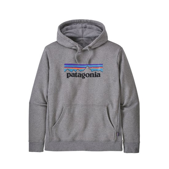 PATAGONIA - SWEAT P-6 LOGO UPRISAL HOODY HOMME