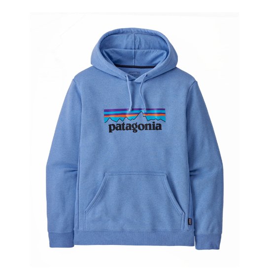 PATAGONIA - SWEAT P-6 LOGO UPRISAL HOODY HOMME