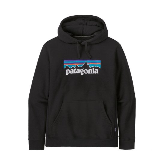 PATAGONIA - SWEAT P-6 LOGO UPRISAL HOODY HOMME