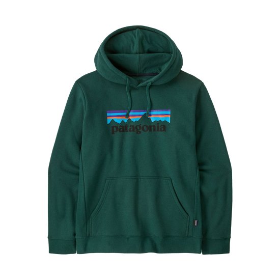 PATAGONIA - SWEAT P-6 LOGO UPRISAL HOODY HOMME