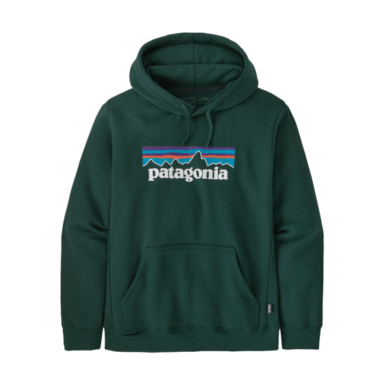 PATAGONIA - SWEAT P-6 LOGO UPRISAL HOODY HOMME