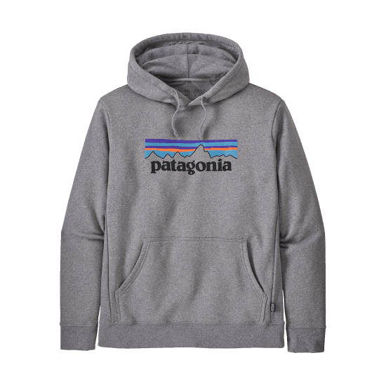 PATAGONIA - SWEAT P-6 LOGO UPRISAL HOODY HOMME
