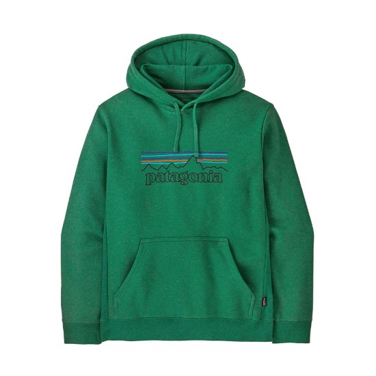 PATAGONIA - SWEAT P-6 LOGO UPRISAL HOODY HOMME