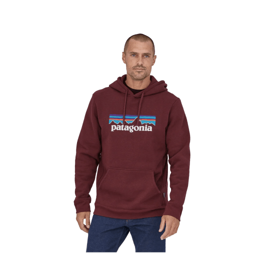 PATAGONIA - SWEAT P-6 LOGO UPRISAL HOODY HOMME