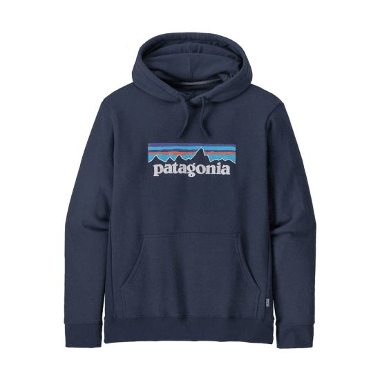 PATAGONIA - SWEAT P-6 LOGO UPRISAL HOODY HOMME