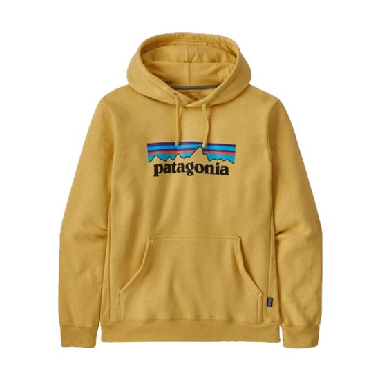 PATAGONIA - SWEAT P-6 LOGO UPRISAL HOODY HOMME