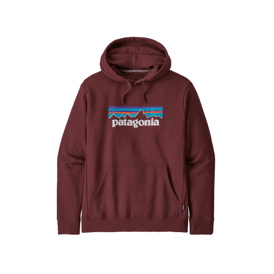 PATAGONIA - SWEAT P-6 LOGO UPRISAL HOODY HOMME