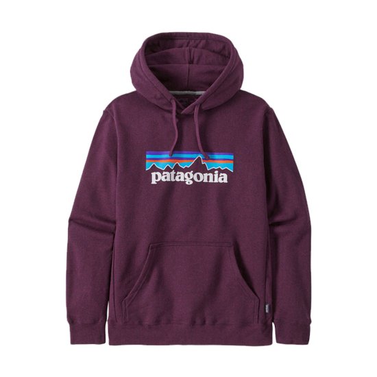 PATAGONIA - SWEAT P-6 LOGO UPRISAL HOODY HOMME