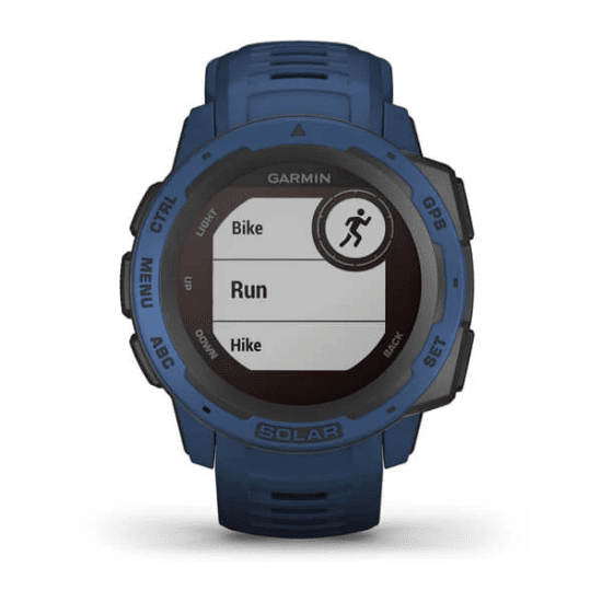 GARMIN - INSTINCT SOLAR