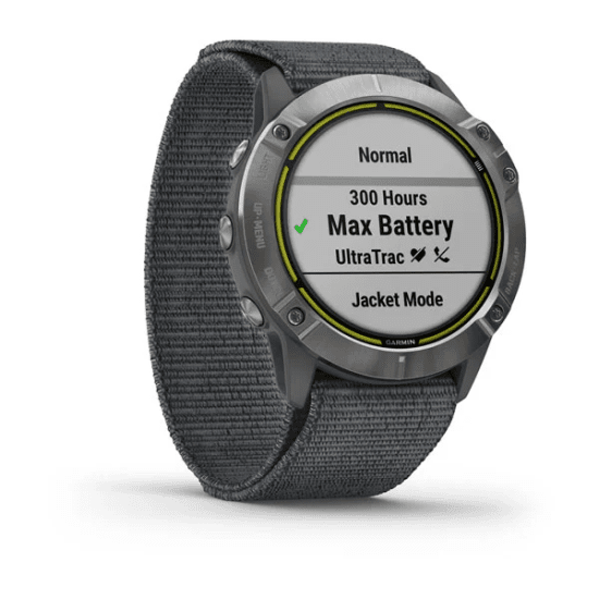 GARMIN - FENIX ENDURO