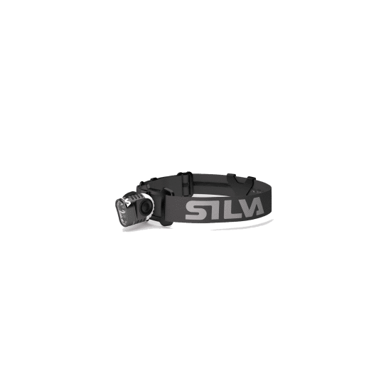 SILVA - LAMPE FRONTALE TRAIL SPEED 5XT NOIRE