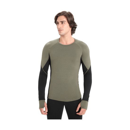 ICEBREAKER - SOUS COUCHE MERINO 260 ZONE HOMME
