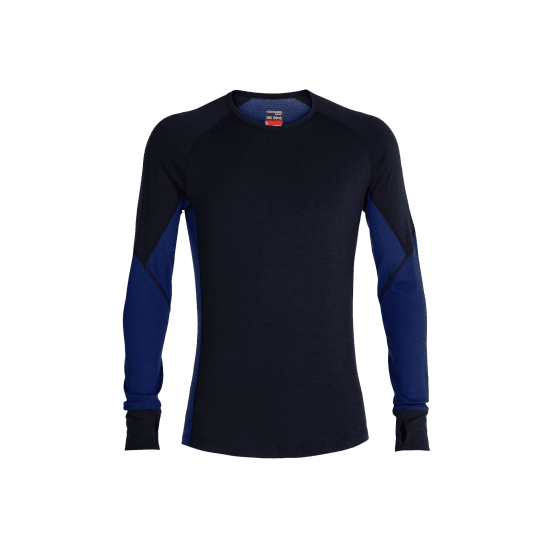 ICEBREAKER - SOUS COUCHE MERINO 260 ZONE HOMME