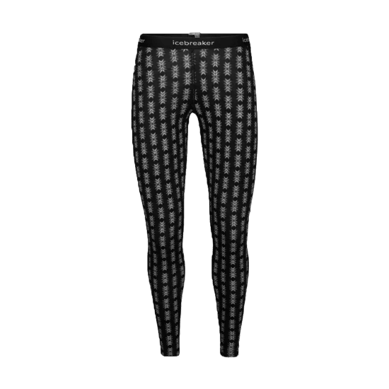 ICEBREAKER - COLLANT MERINO 200 OASIS FEMME