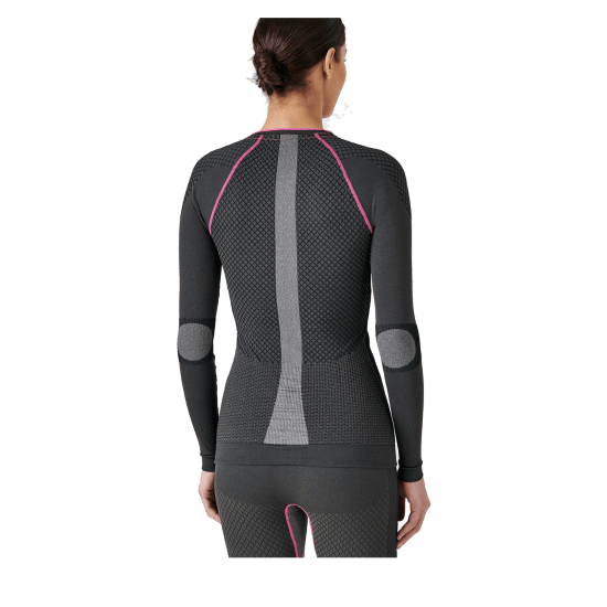 DAMART - SOUS-COUCHE ACTIVBODY 3 COL V FEMME