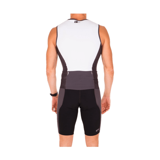 ZEROD - DEBARDEUR RACER HOMME