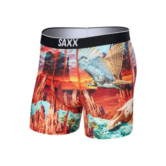 SAXX - BOXER VOLT BRIEF