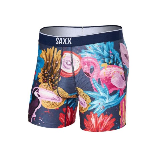 SAXX - BOXER VOLT BRIEF