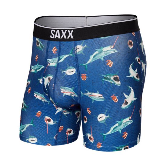 SAXX - BOXER VOLT BRIEF